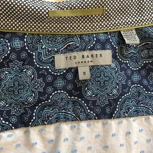 Men's Ted Baker dress shirt